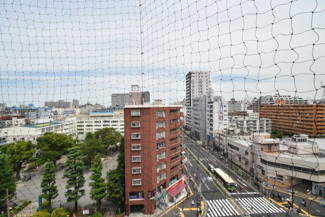【展望】 | 即日のご見学も可能です！お気軽にお問い合わせください！
バルコニーからの眺望