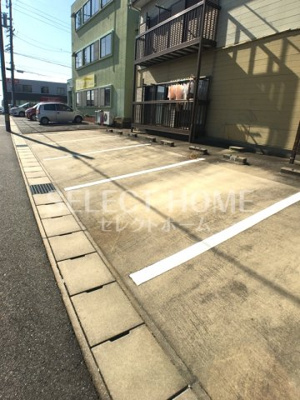 【駐車場】 | コーポよしお