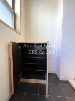 【玄関】 | ヴィッラ　リエート　エム | シューズボックスあります☆