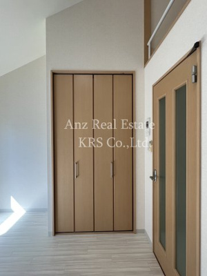 【収納】 | ヴィッラ　リエート　エム | 洋室のクローゼットです。