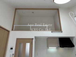 【内装】 | ヴィッラ　リエート　エム | ロフト部分です☆