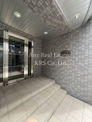 【エントランス】 | ヴィッラ　リエート　エム | エントランスです。