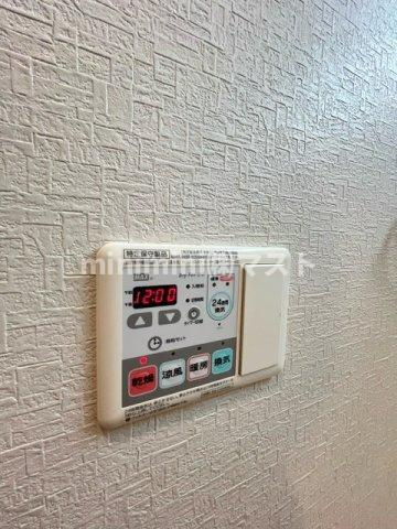 ガーデンコート烏ヶ辻の設備
