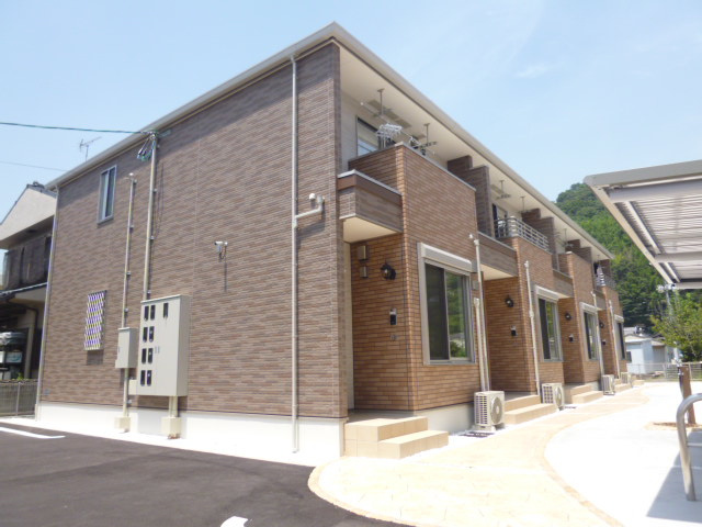 ラフレーズ の外観