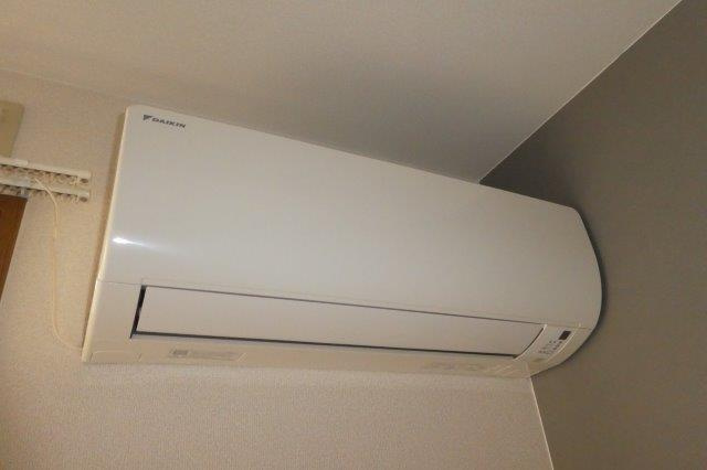 エスポワール・サンクEの設備|エアコン