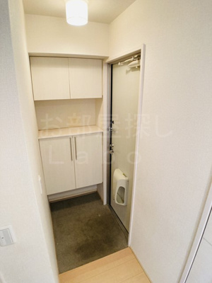 【玄関】 | グランモア西湘Ａ