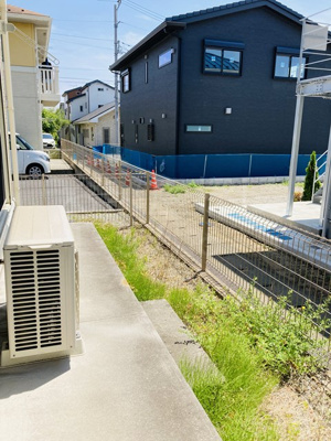 【バルコニー】 | グランモア西湘Ａ