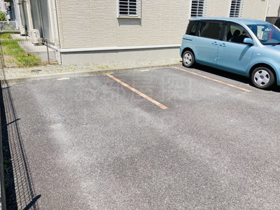 【駐車場】 | グランモア西湘Ａ