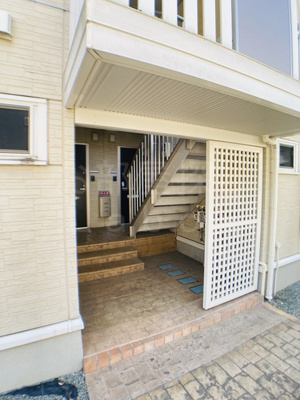 【エントランス】 | グランモア西湘Ａ