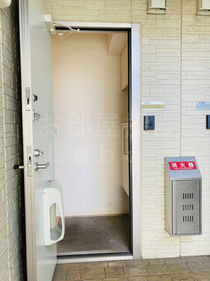 【玄関】 | グランモア西湘Ａ