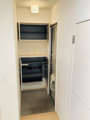 【収納】 | グランモア西湘Ａ