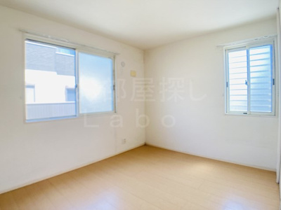 【寝室】 | グランモア西湘Ａ