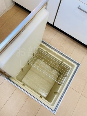 【キッチン】 | グランモア西湘Ａ