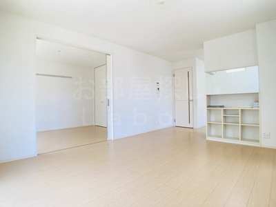 【居間・リビング】 | グランモア西湘Ａ