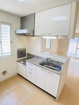 【キッチン】 | グランモア西湘Ａ