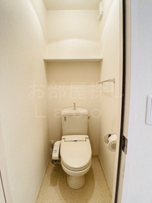 【トイレ】 | グランモア西湘Ａ