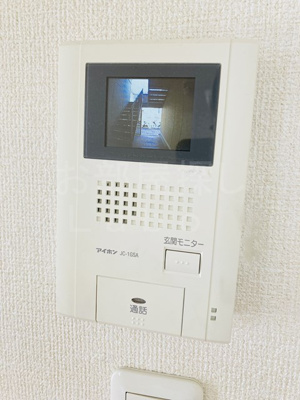 【セキュリティ】 | グランモア西湘Ａ