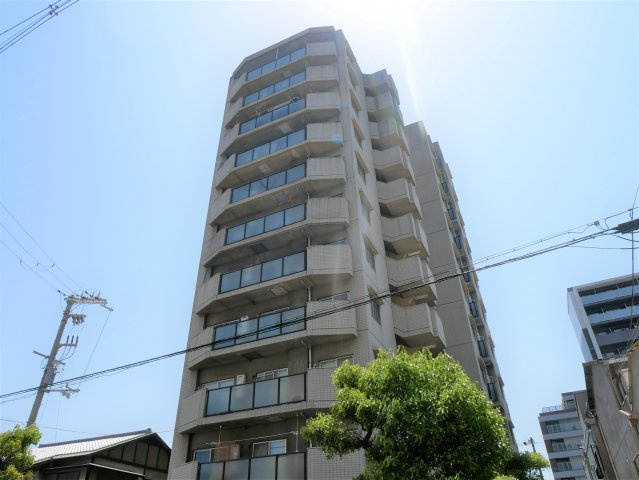 【外観】 | 日宝ロイヤルハイツ桑津