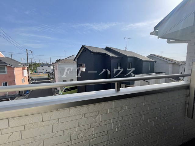 サンモール習志野の展望