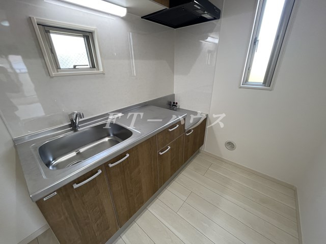 サンモール習志野のキッチン