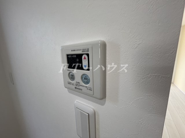 サンモール習志野の設備