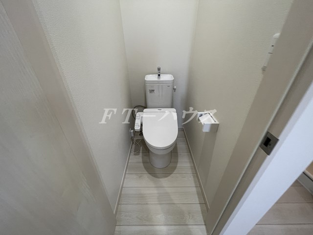 サンモール習志野のトイレ