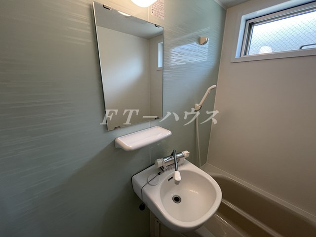 サンモール習志野の洗面所