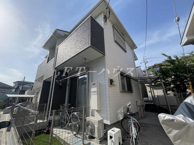 サンモール習志野の外観