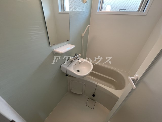 サンモール習志野の浴室