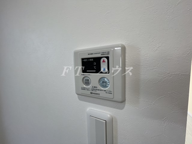 サンモール習志野の設備