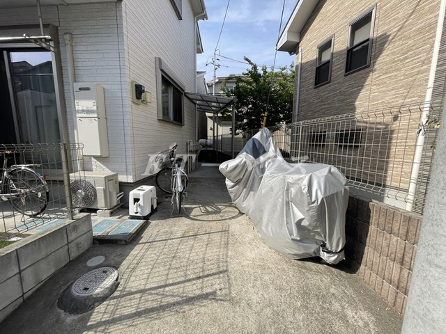 サンモール習志野のその他共用部分