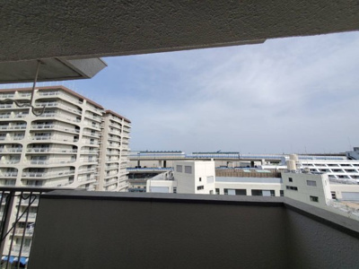 【展望】 | 第一磯子ハイツ