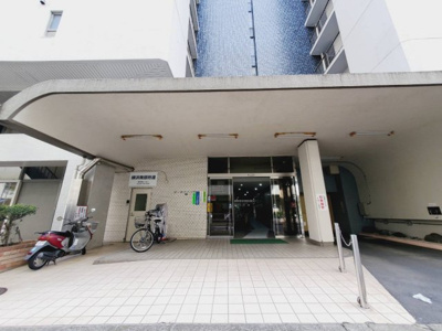 【エントランス】 | 第一磯子ハイツ