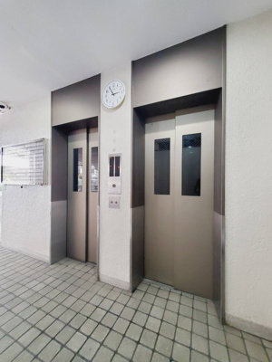 【その他共用部分】 | 第一磯子ハイツ