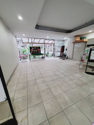 【ロビー】 | 第一磯子ハイツ