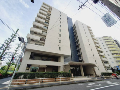 【外観】 | 第一磯子ハイツ