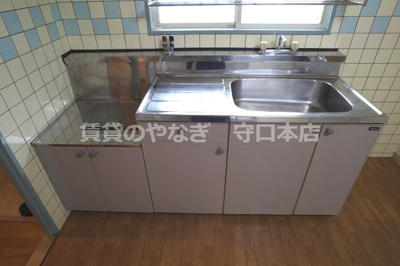 【キッチン】 | グリーンゲイブルス