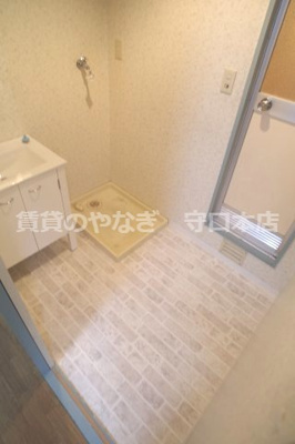 【洗面所】 | グリーンゲイブルス