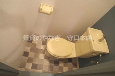 【トイレ】 | グリーンゲイブルス