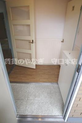 【玄関】 | グリーンゲイブルス