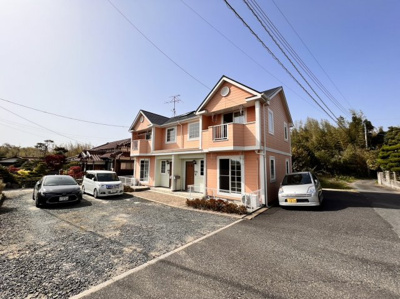 【外観】 | FUJIMURAアパート