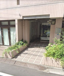 【エントランス】 | ゆとりのあるエントランスです(^^)/
