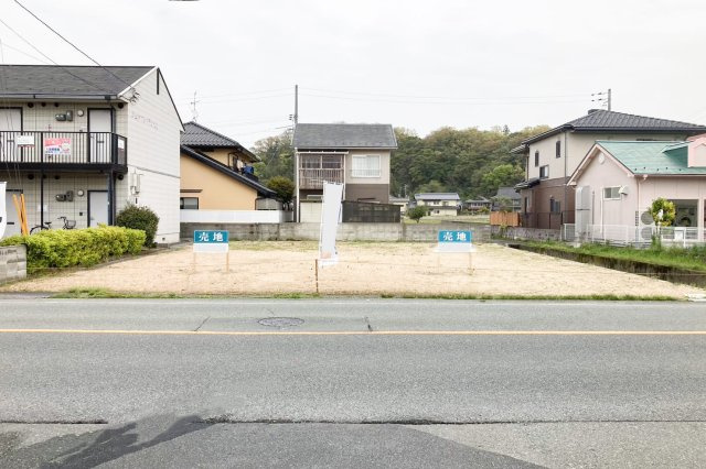【売り土地】湖山町南3丁目の画像