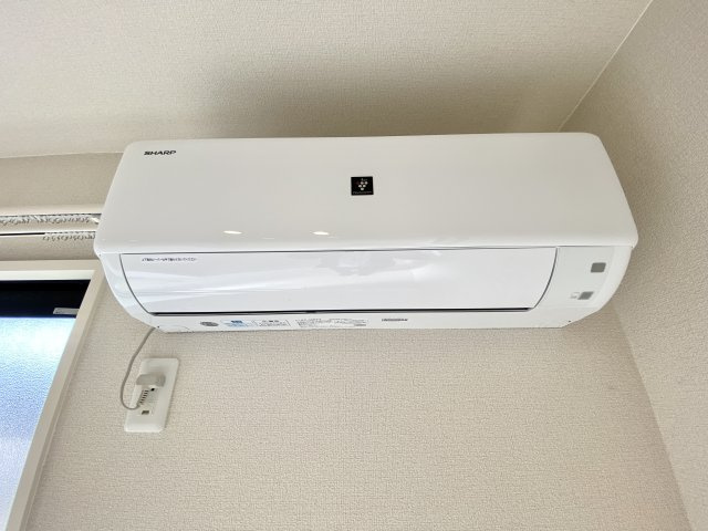 フレグランス池尻の設備