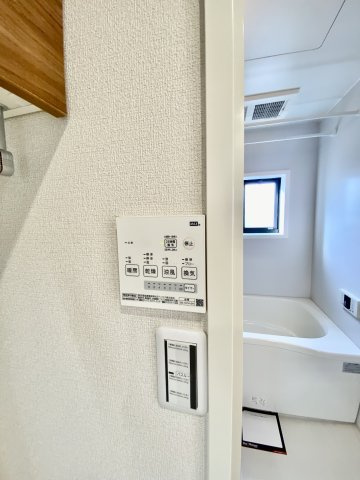 フレグランス池尻の設備