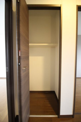 【収納】 | グレイスホームＡ棟