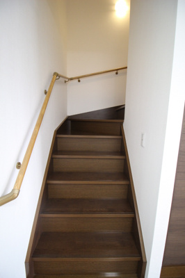 【内装】 | グレイスホームＡ棟