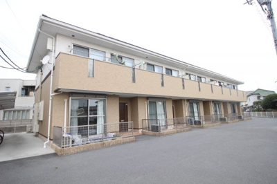 【外観】 | グレイスホームＡ棟