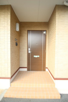 【玄関】 | グレイスホームＡ棟