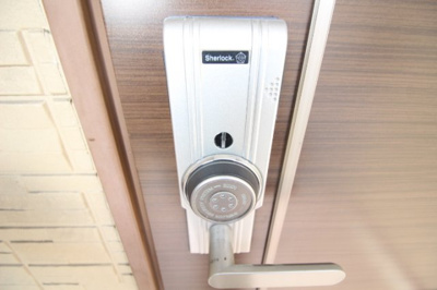 【セキュリティ】 | グレイスホームＡ棟